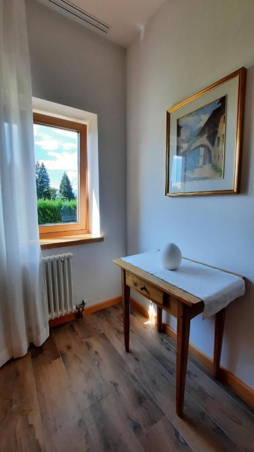 Il Giardino Di Anna - Appartamento 1 Fai della Paganella Zewnętrze zdjęcie