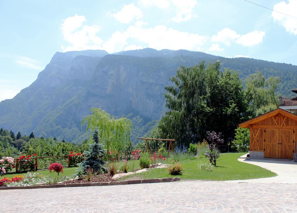 Il Giardino Di Anna - Appartamento 1 Fai della Paganella Zewnętrze zdjęcie